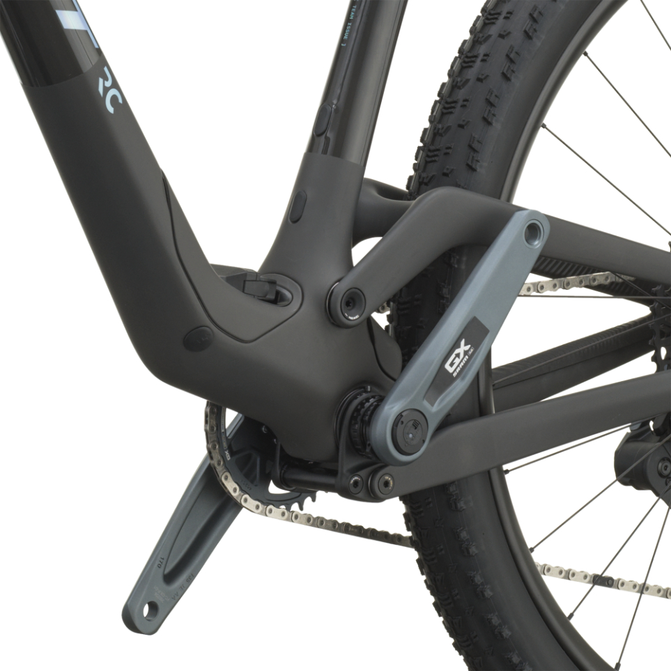 Scott Spark RC Team Issue Carbon Dual Suspension Mountain Bike 2027