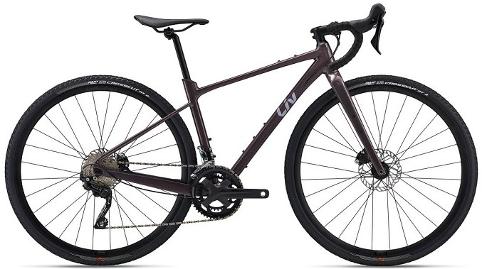 Liv Devote 1 Aluminium Gravel Bike 2024 
