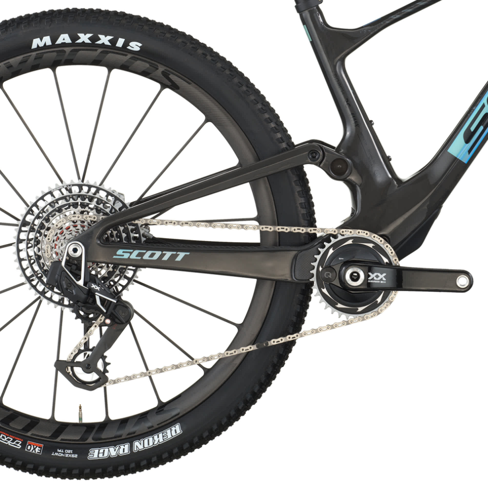 Scott Spark RC SL Carbon Dual Suspension Mountain Bike 2026