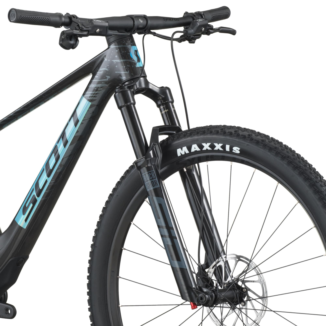 Scott Spark RC Team Carbon Dual Suspension Mountain Bike 2026