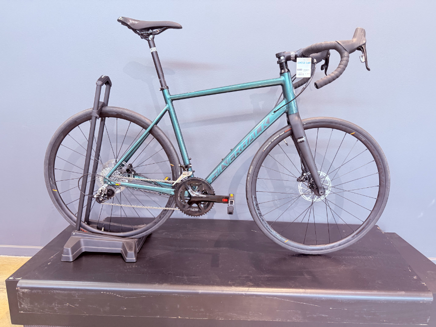 Demo Silverback Strela Elite Aluminium Road Bike Large 2024