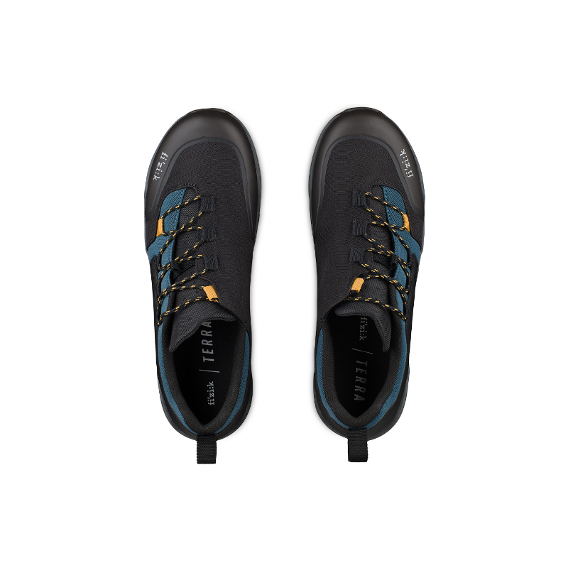 Fizik Unisex Blue/Black Terra Ergolace X2 MTB Shoes