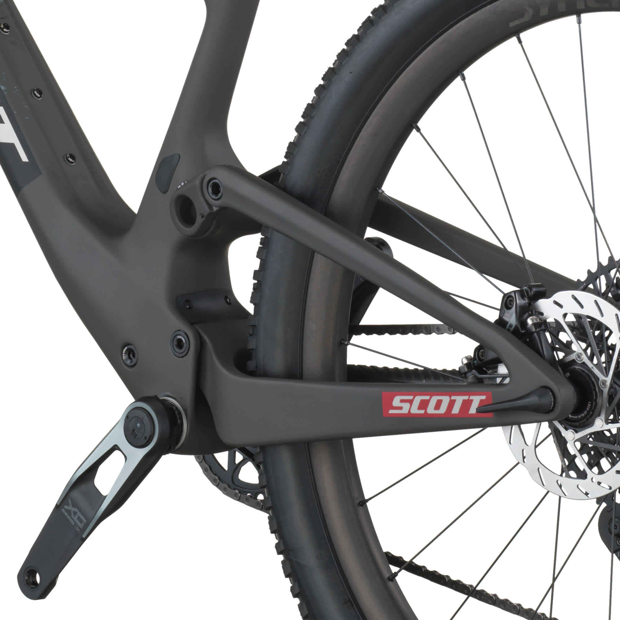 Scott Spark RC World Cup Carbon Dual Suspension Mountain Bike 2026