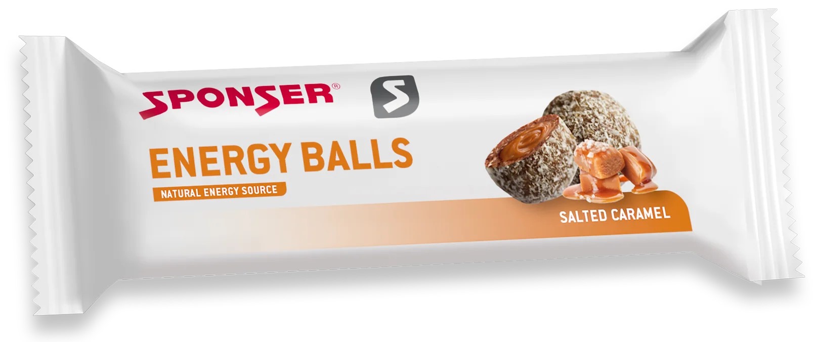Sponser Energy 45g Balls 