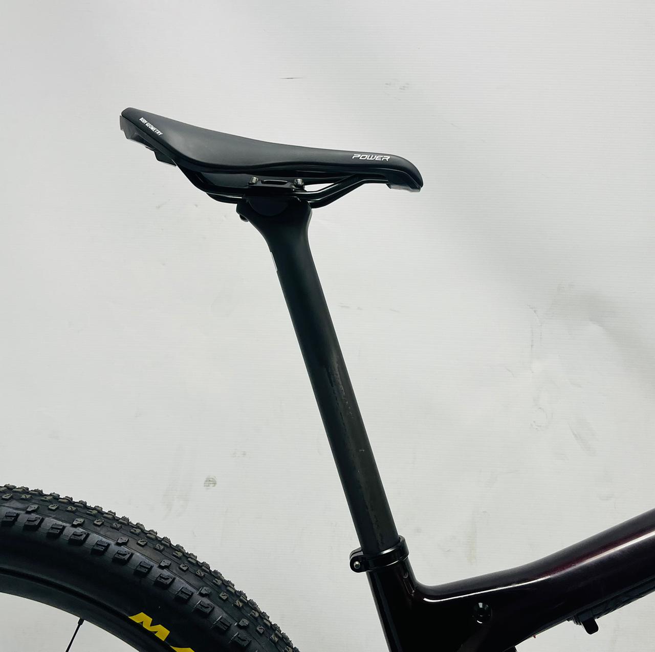 Pre-Owned S-Work Epic World Cup Carbon Dual Suspension MTB - Medium