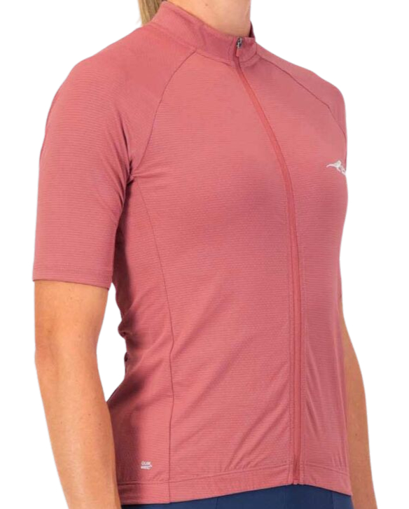 First Ascent Classic Core Ladies Short Sleeve Jersey 