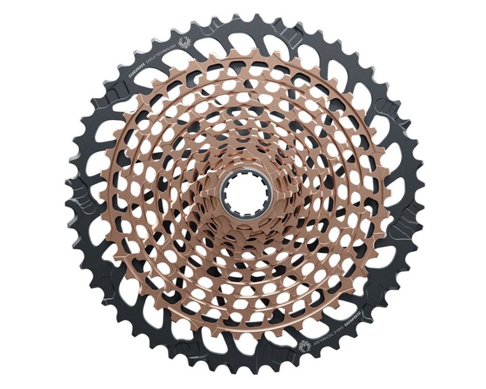 SRAM XX1 XG-1299 Copper 12-Speed 10-52T MTB Cassette 