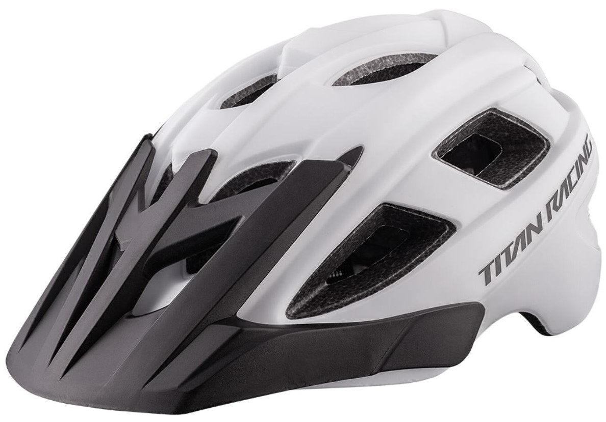 Titan Shredder Peak Junior Helmet 