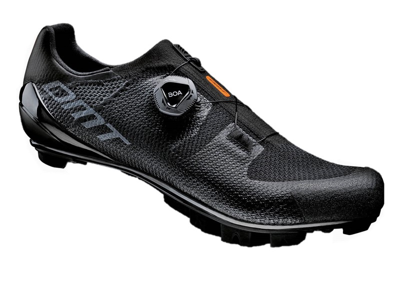 DMT Men's Black KM3 Boa MTB Shoe