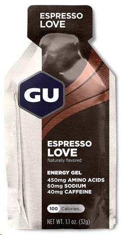 GU Energy Gel Espresso Love