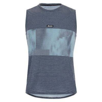 Santini Indoor Forza Men's Base Layer