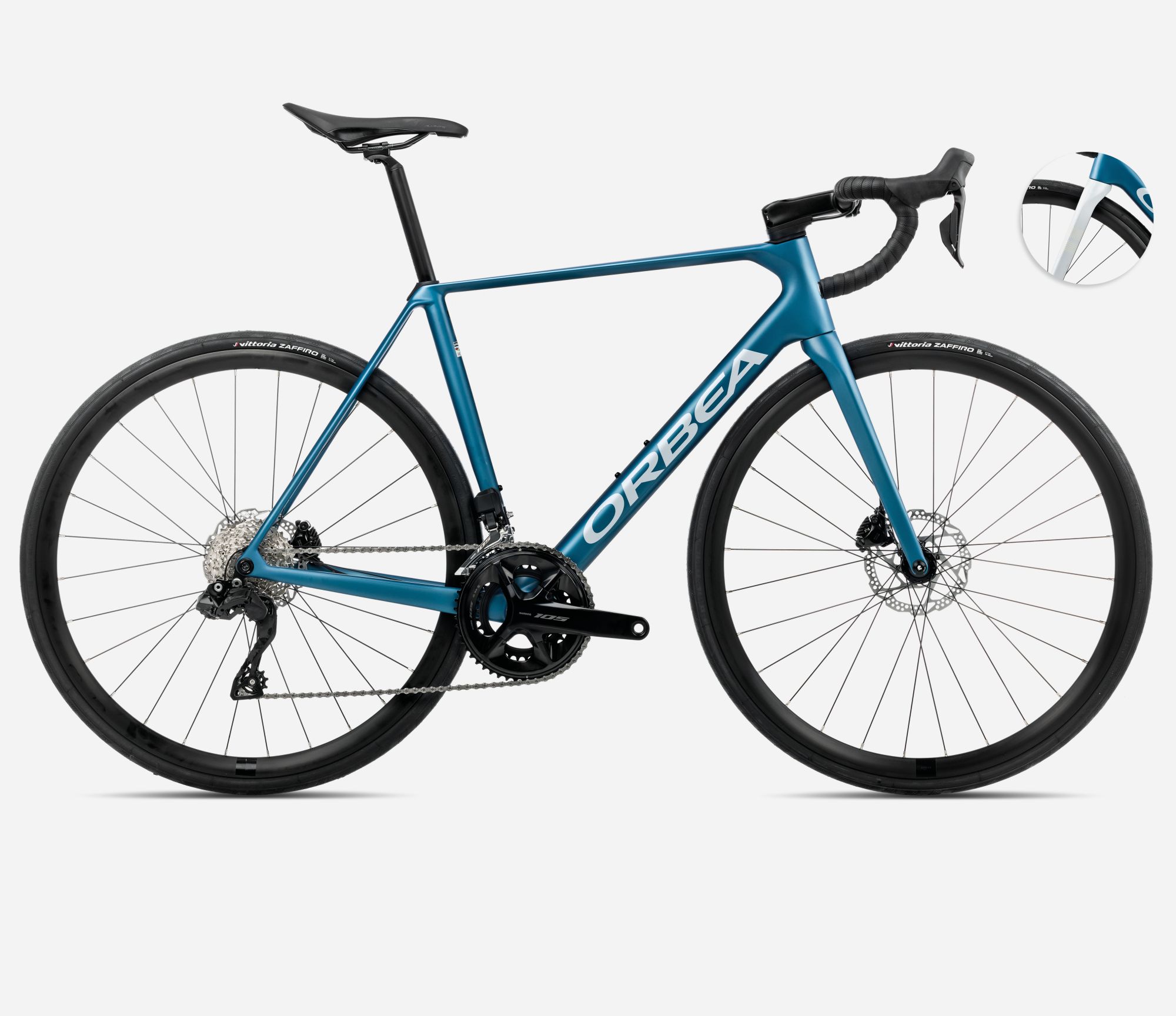 Orbea Orca M30I Carbon Road Bike 2025 