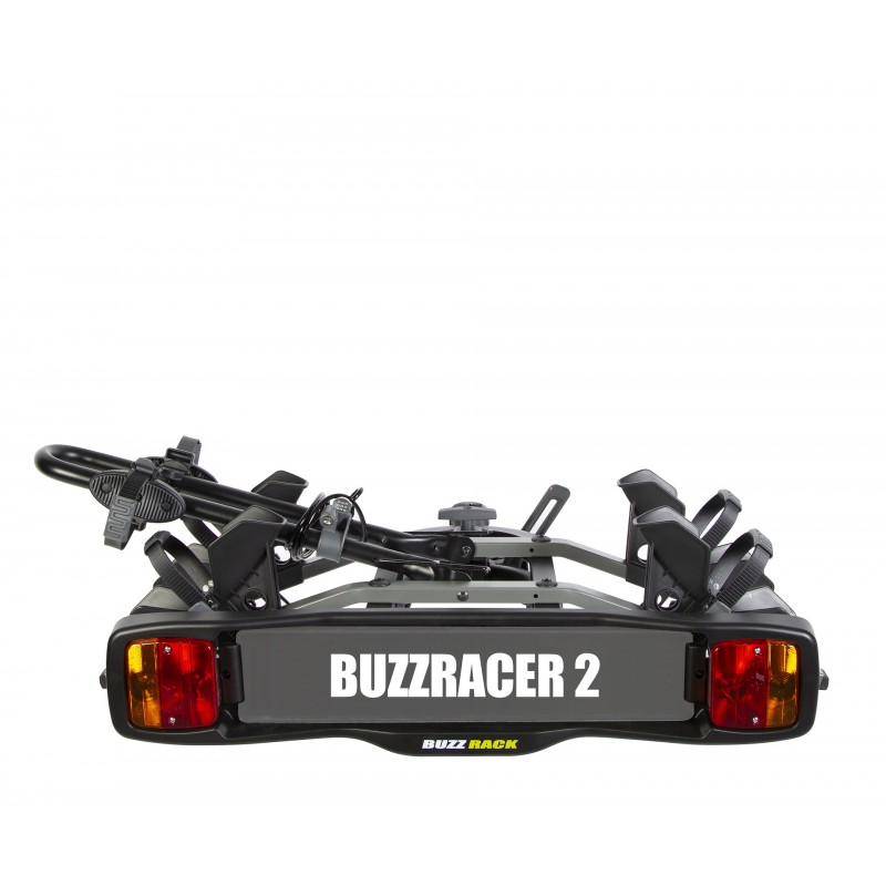 BuzzRack BuzzRacer 2 Towbar Bike Rack