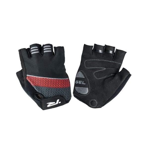 Ryder Aero Gel 2 Fade Short Finger Gloves