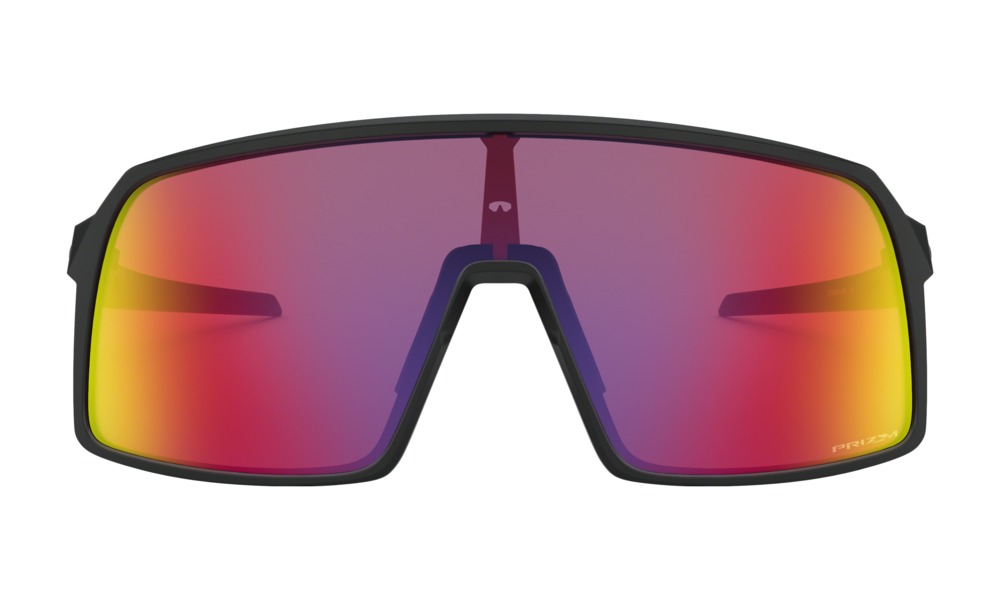 Oakley Sutro Prizm Road Matte Black Sunglasses 
