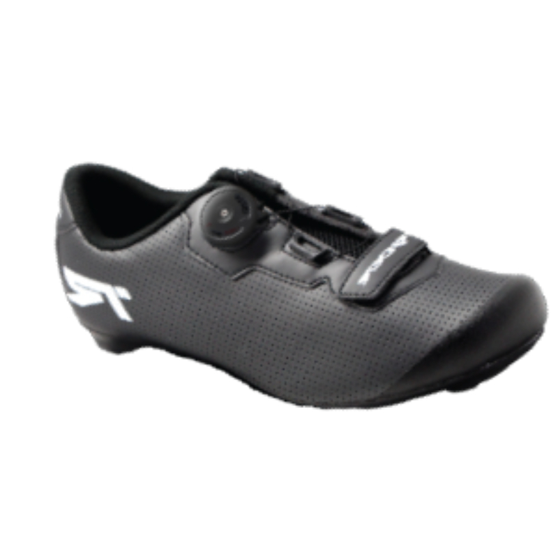 Ryder Peloton Charcoal Road Shoes