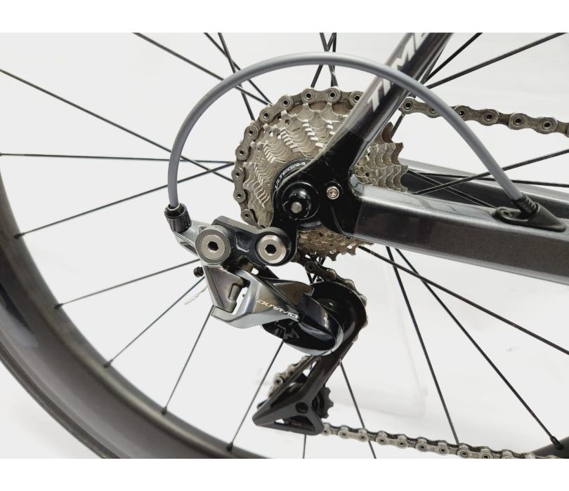 Pre-Owned Time Alpe Dhuez Carbon Road Bike - Large