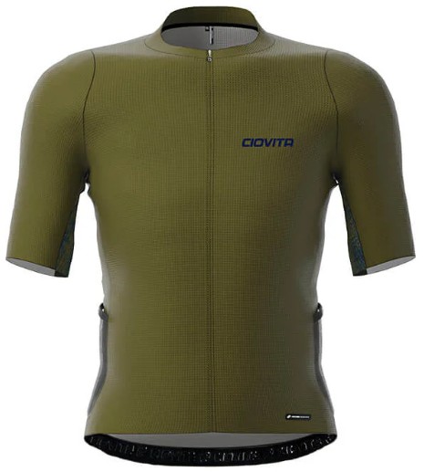 Ciovita Adventure Short Sleeve Men's Jersey