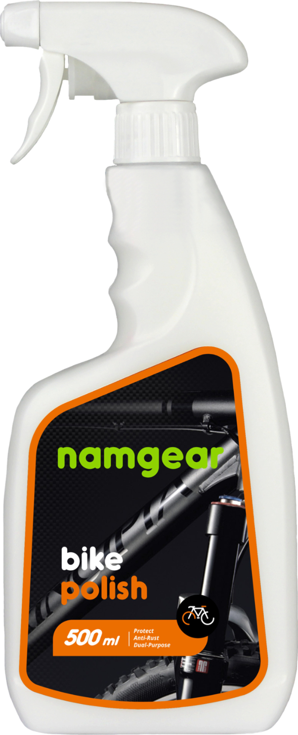 Namgear Sierra 500ml
 Bike Polish 
