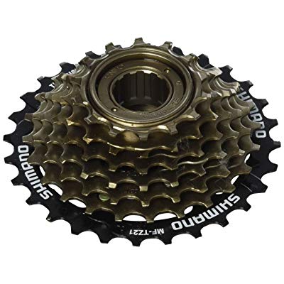 Shimano Tourney MF-TZ500 14-28T 7spd Cassette