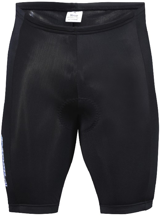 Indola Men's Black Alliance Lycra Shorts
