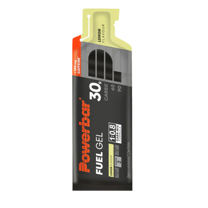 Powerbar Black Line 30 Fuel Gel 