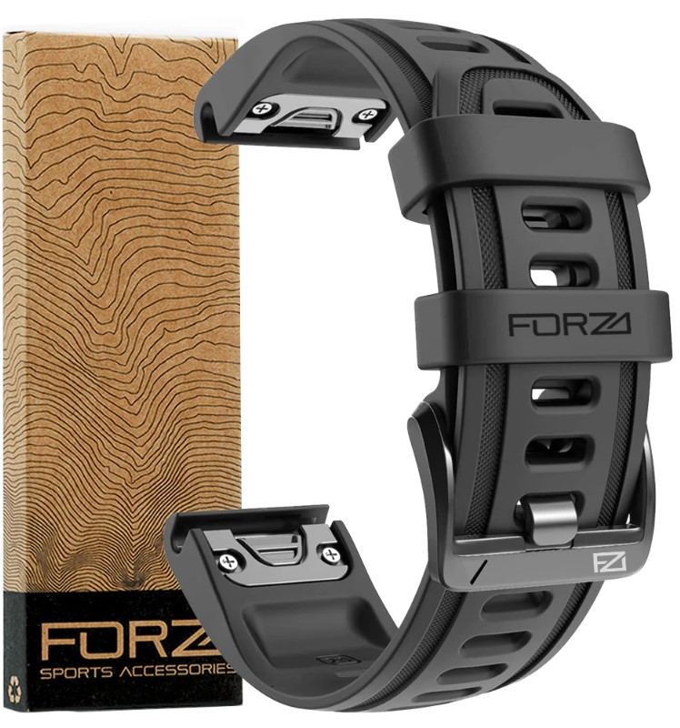 Forza Elite Easyfit 20mm Garmin Watch Strap 
