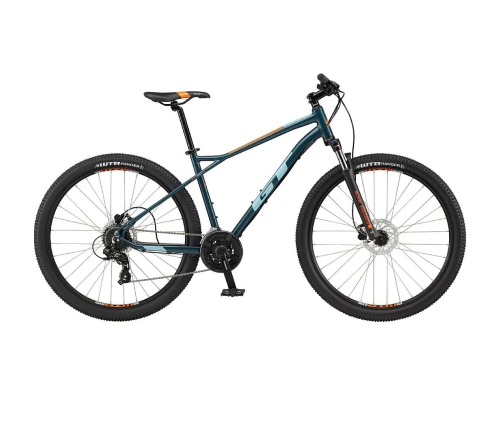 GT Aggressor Expert Aluminium Hardtail Mountain Bike