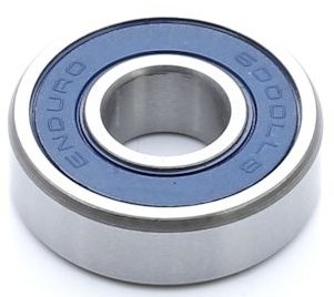 Enduro 10x26x8 600 2RS Bearing 