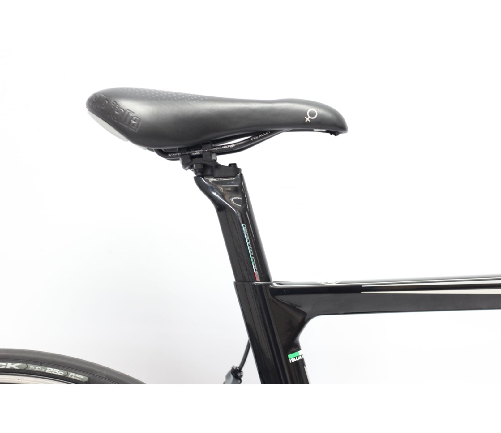Pre-Owned Aria Aero Ultegra Carbon Road Bike - 55cm