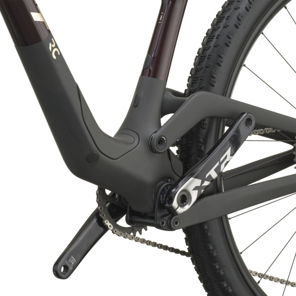 Scott RC Pro Carbon Dual Suspension Mountain Bike 2027