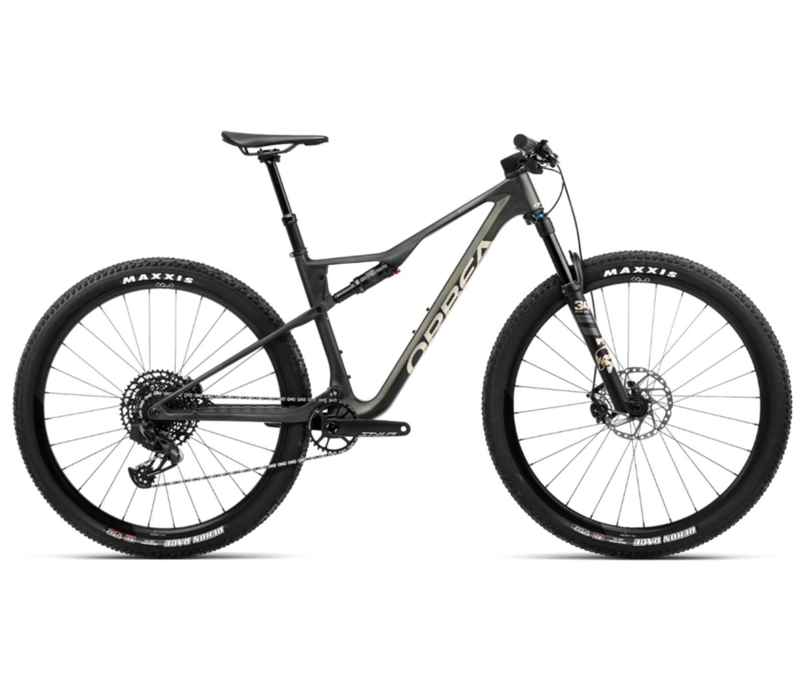 Orbea Oiz M11 AXS Carbon Dual Suspension Mountain Bike 2023 