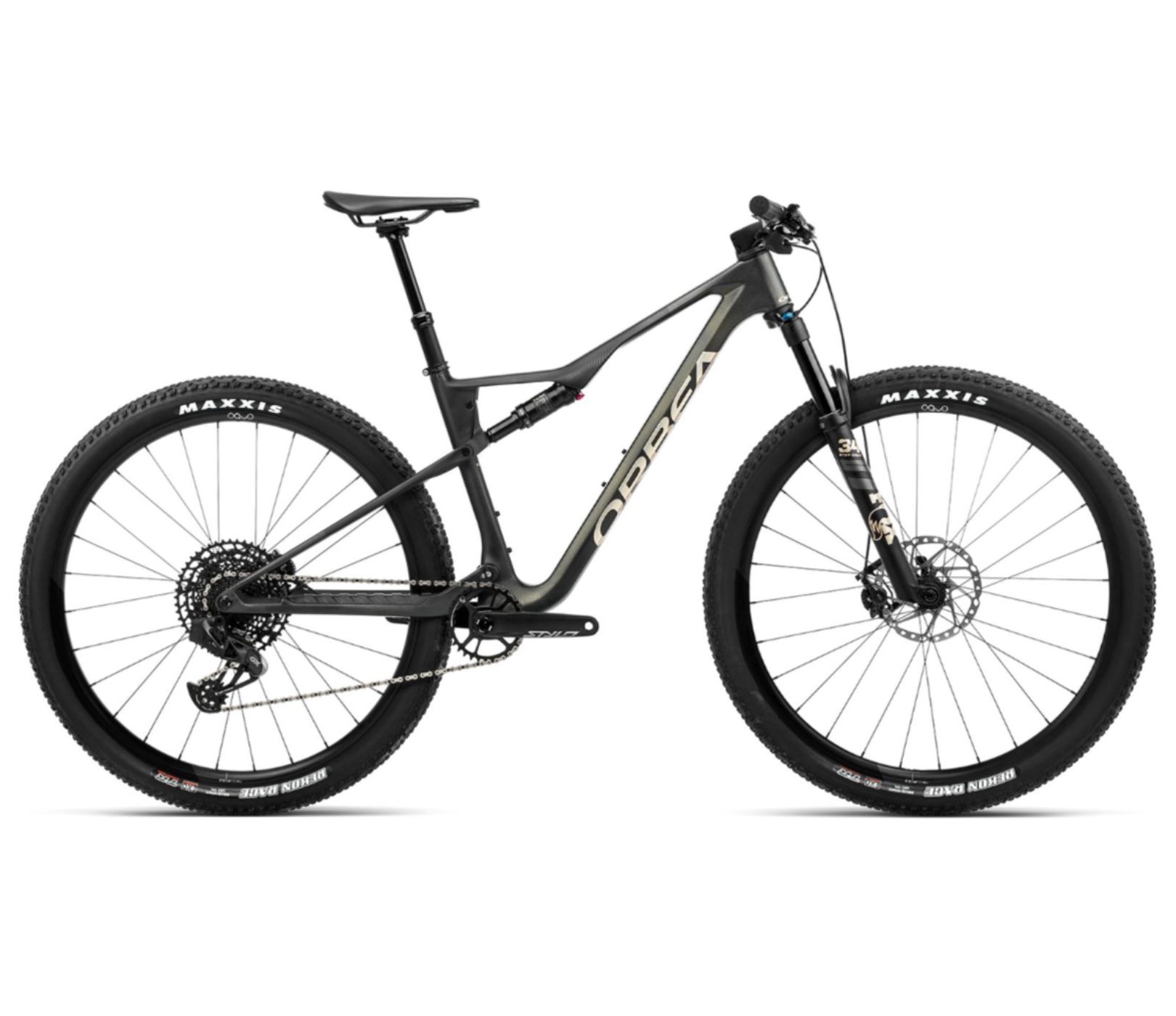 2023 Orbea Oiz M11 AXS Carbon Dual Suspension Mountain Bike