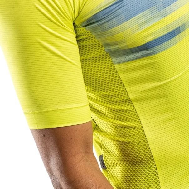 Ciovita Corsa Livello Classic Fit Short Sleeve Men's Jersey