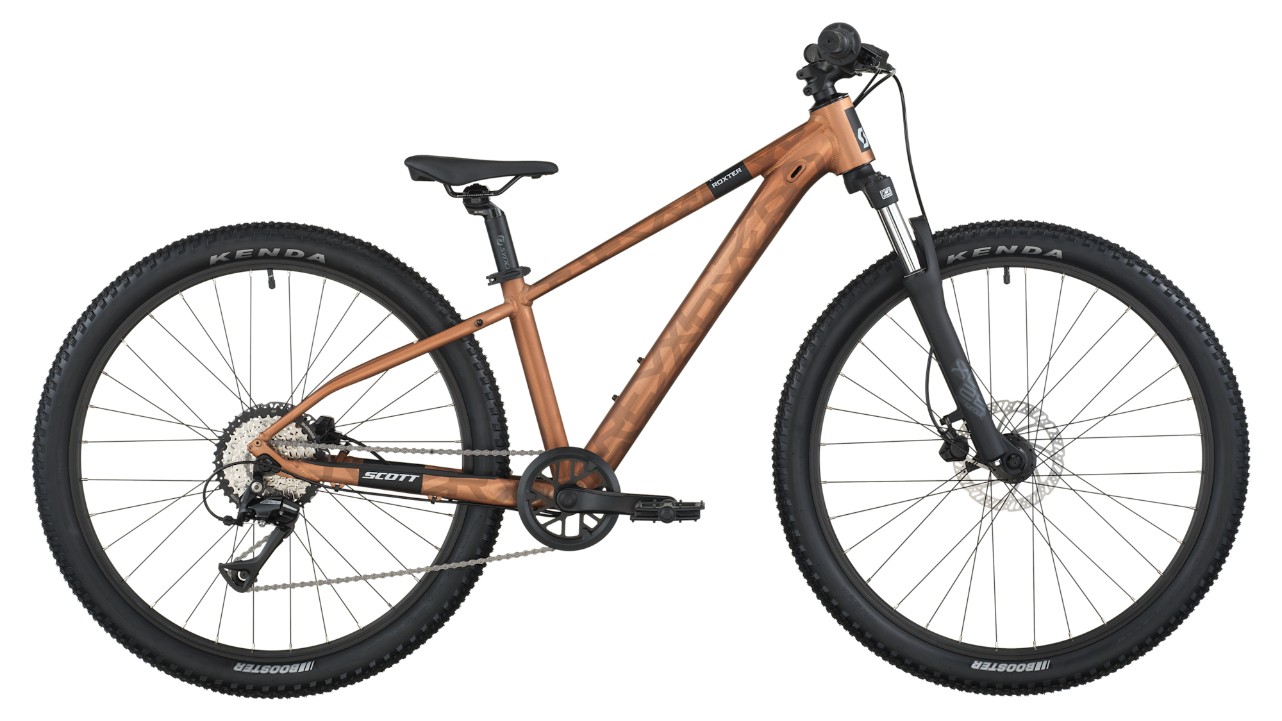 Scott Roxter 600 26 Inch Junior Boys Bike 2026