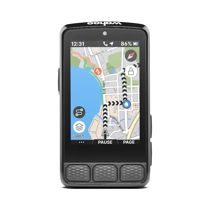 Wahoo Elemnt Roam 3 GPS Computer 