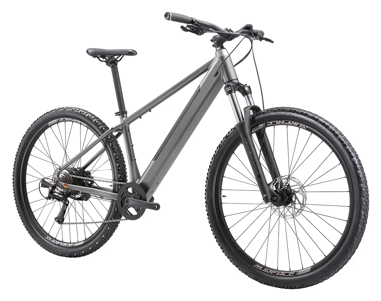 Silverback S-Electro 50 Aluminium Hardtail Mountain E-Bike 2025