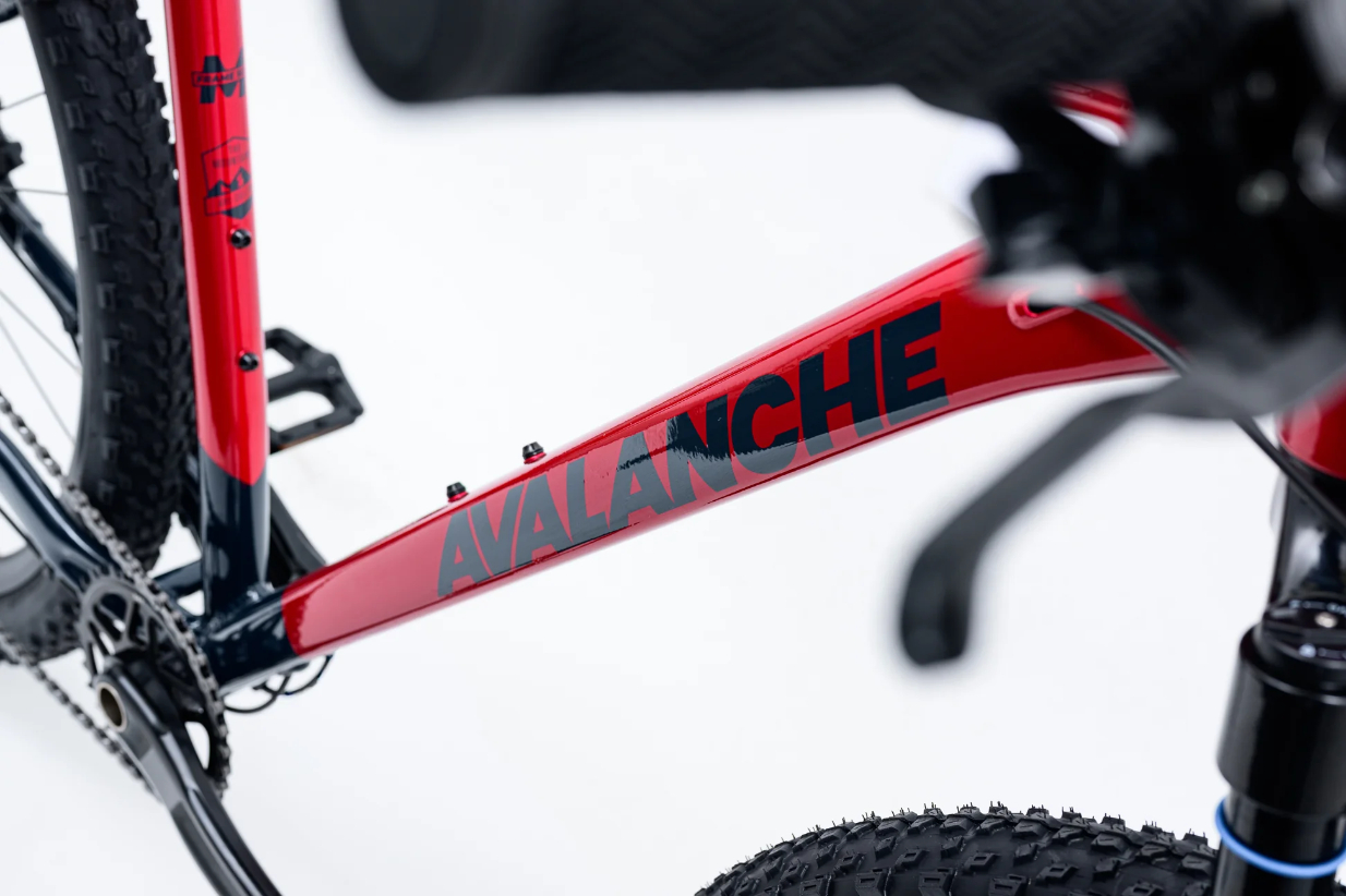 Avalanche Reflex Team Aluminium Hardtail Mountain Bike 