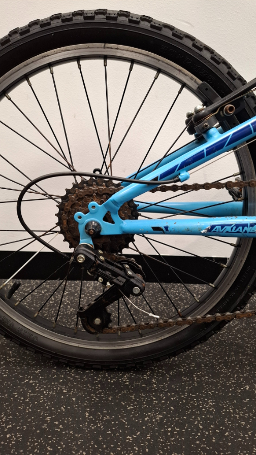 Pre-Owned Avalanche Delta One 20 Inch Junior Bike 