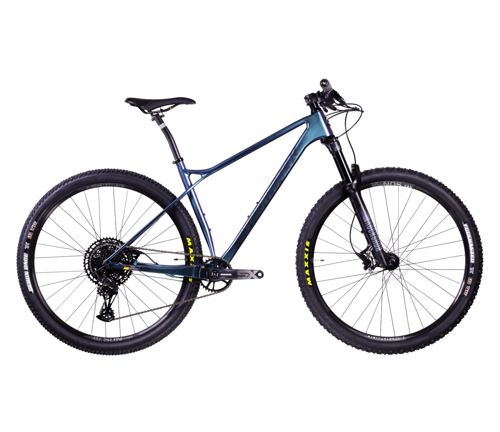 2022 Silverback Superspeed Elite Hardtail Carbon Mountain Bike 