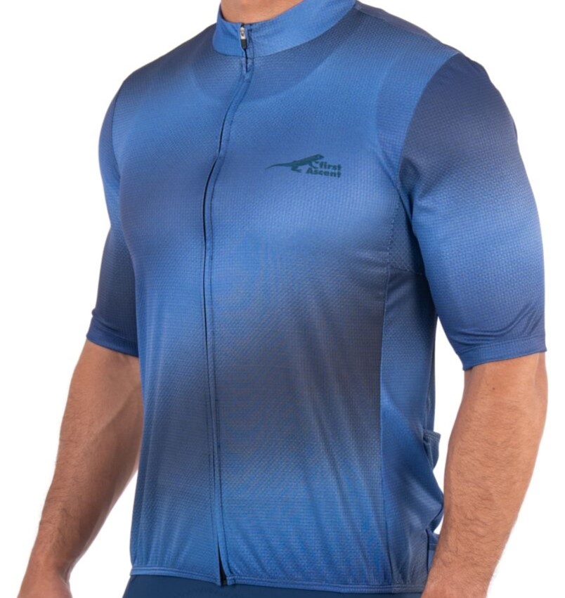 First Ascent Domestique Short Sleeve Men's Jersey 