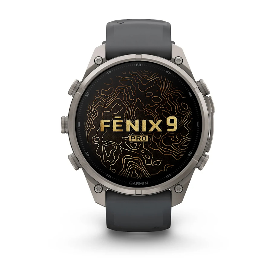 Garmin Fenix 9 Pro 47mm Smartwatch 