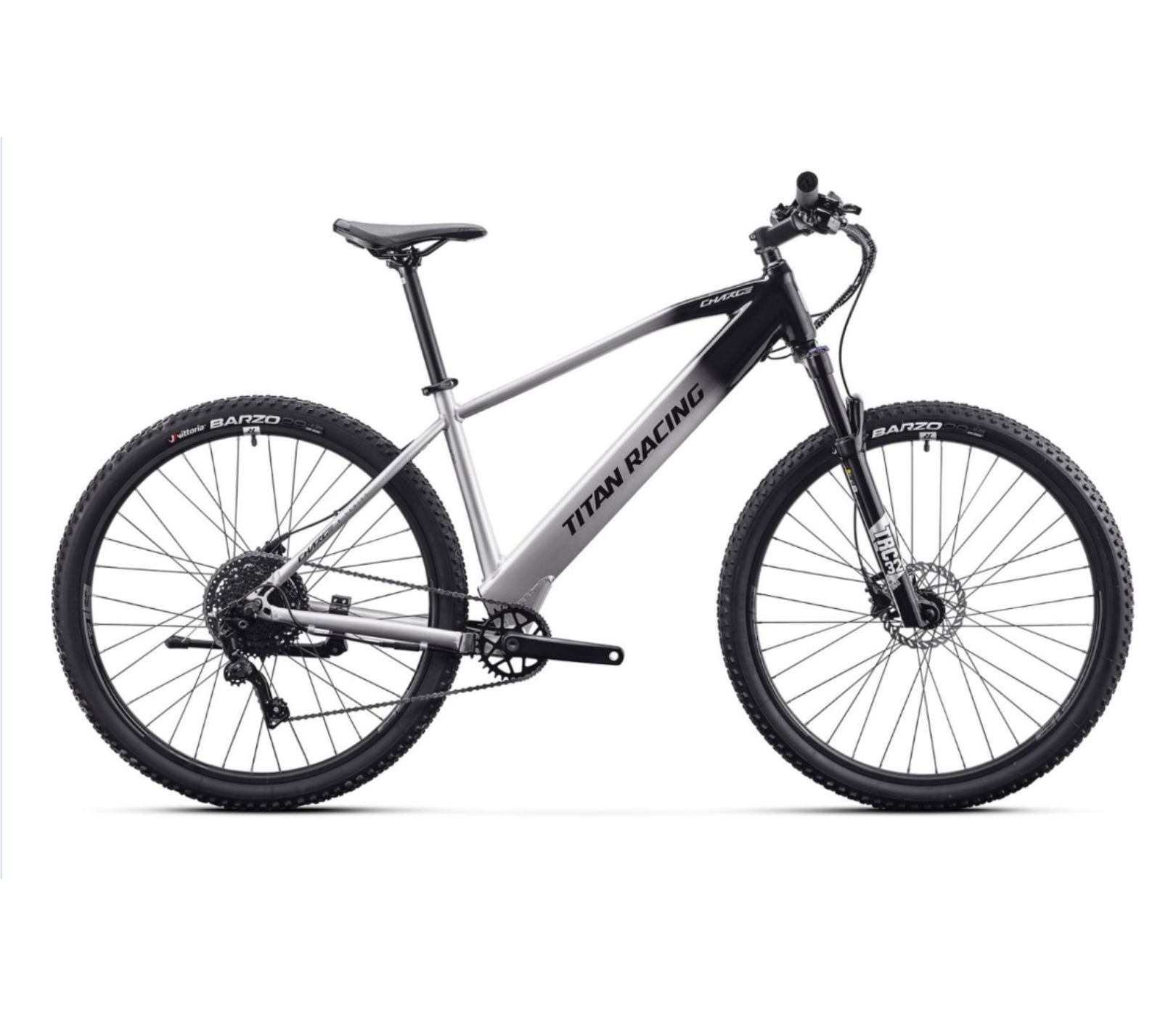 2022 Titan Charge E-Two Hardtail E Mountain Bike