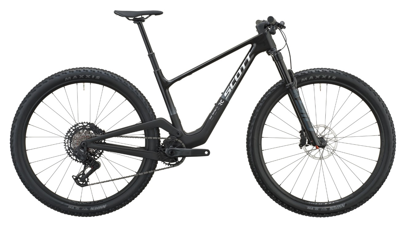 Scott Spark RC Team Carbon Dual Suspension Mountain Bike 2027