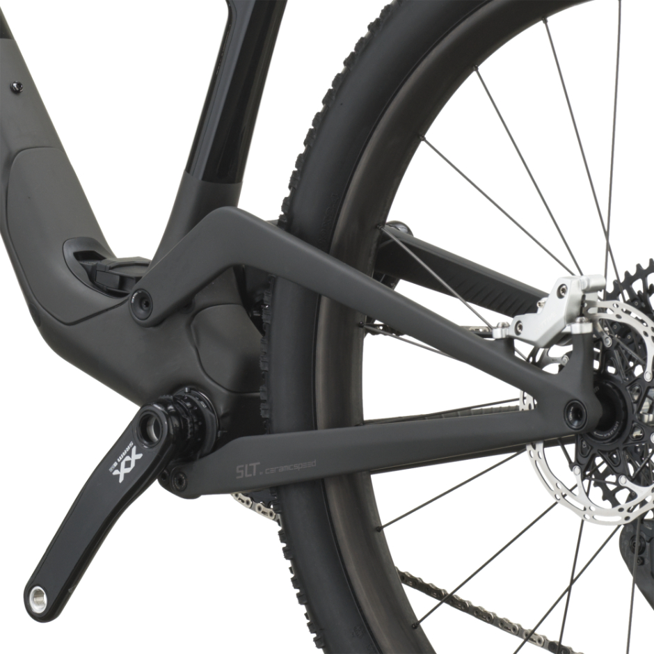 Scott Spark RC SL Carbon Dual Suspension Mountain 2027