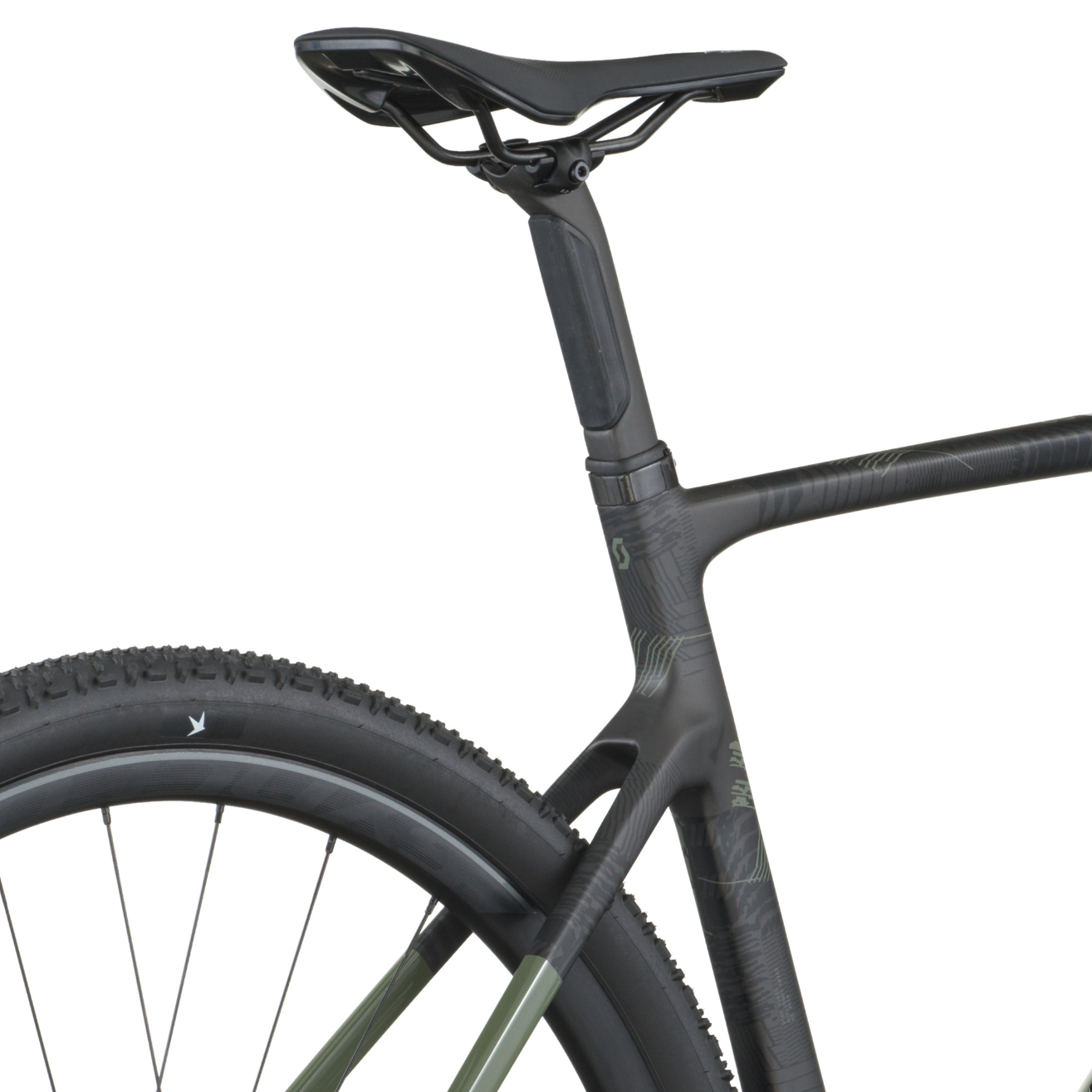 Scott Addict Gravel 40 Carbon Gravel Bike 2026