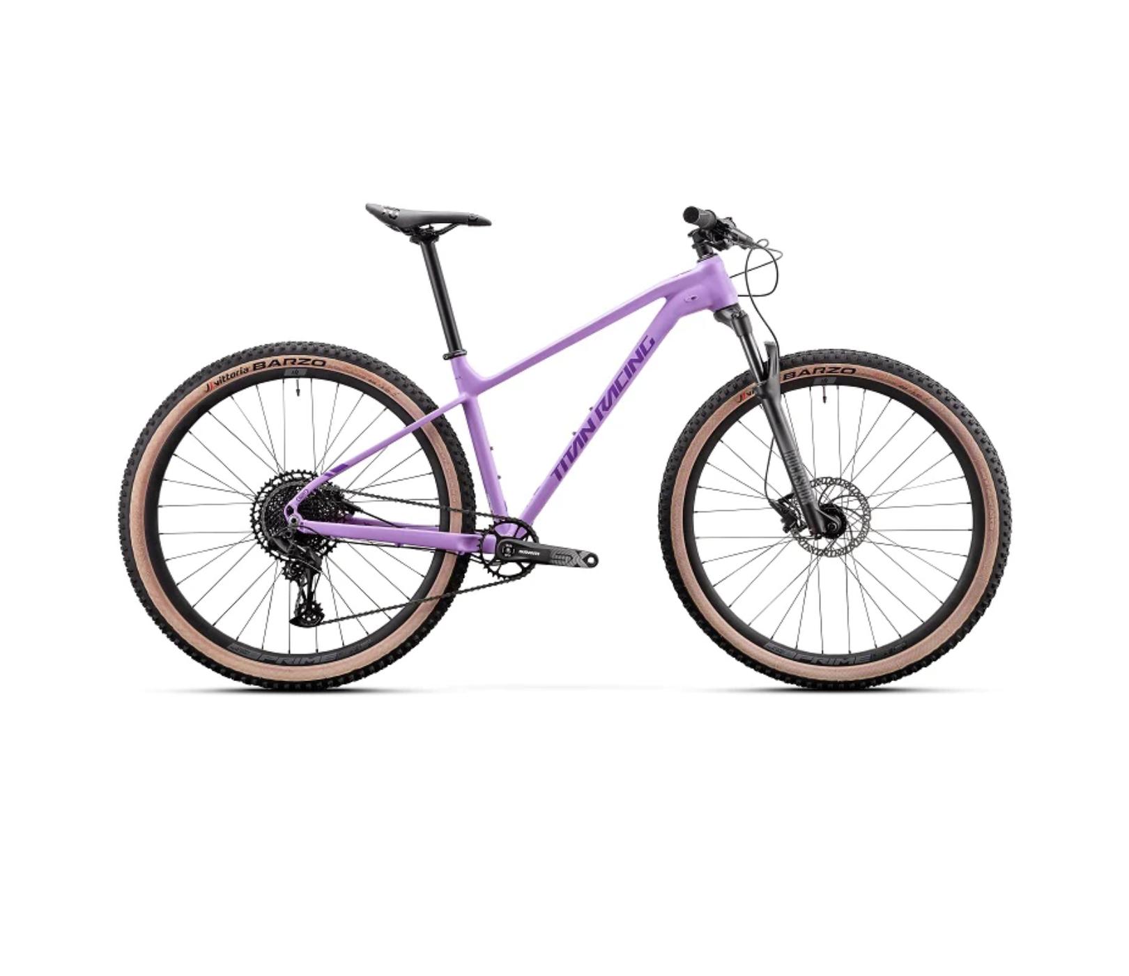 Titan Drone Dash Aluminium Hardtail Mountain Bike 