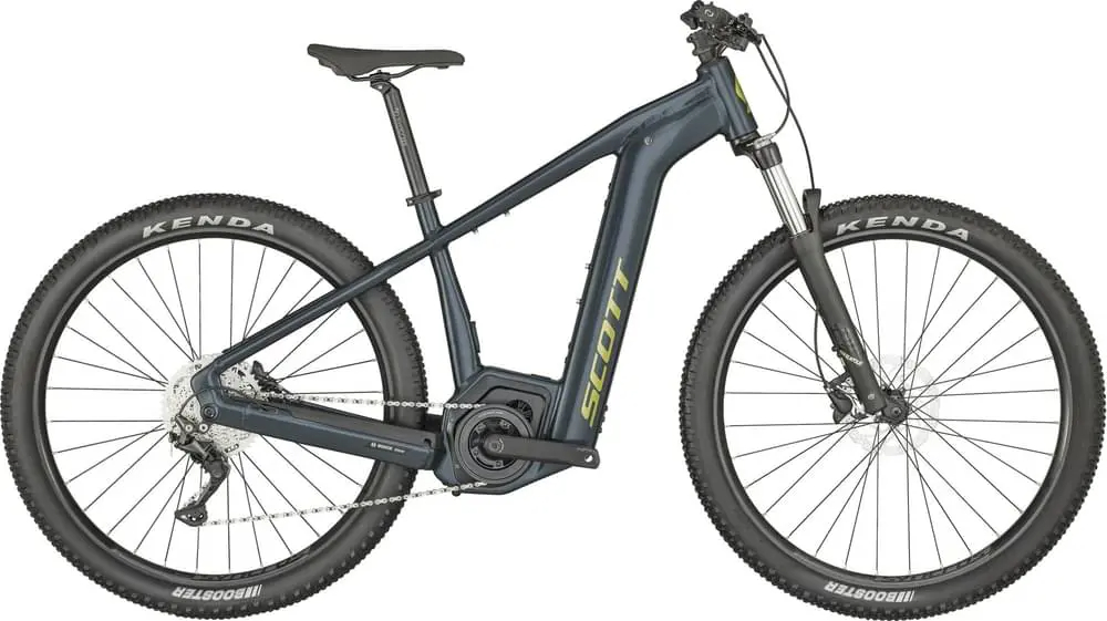 Scott Aspect eRide 930 Aluminium Hardtail Mountain E-Bike 2023 