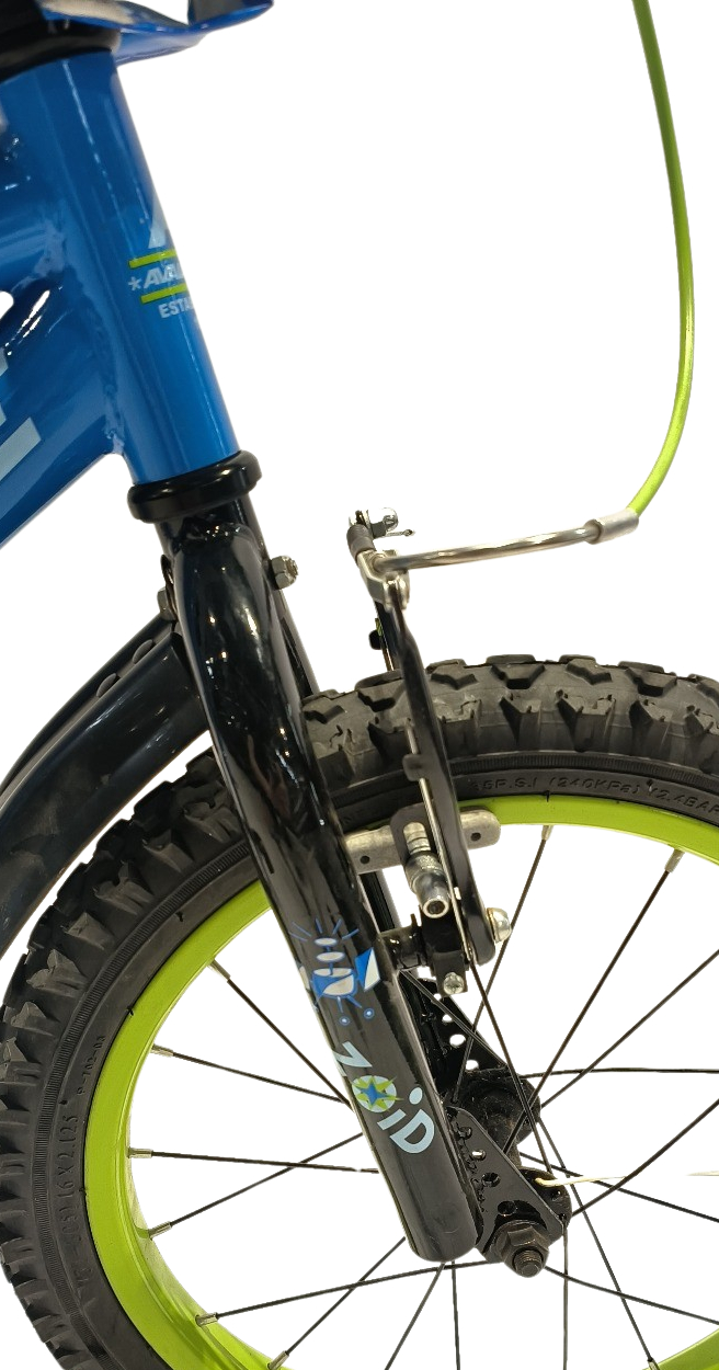 Pre-Owned Avalanche Ziod 16 Inch Junior Bike