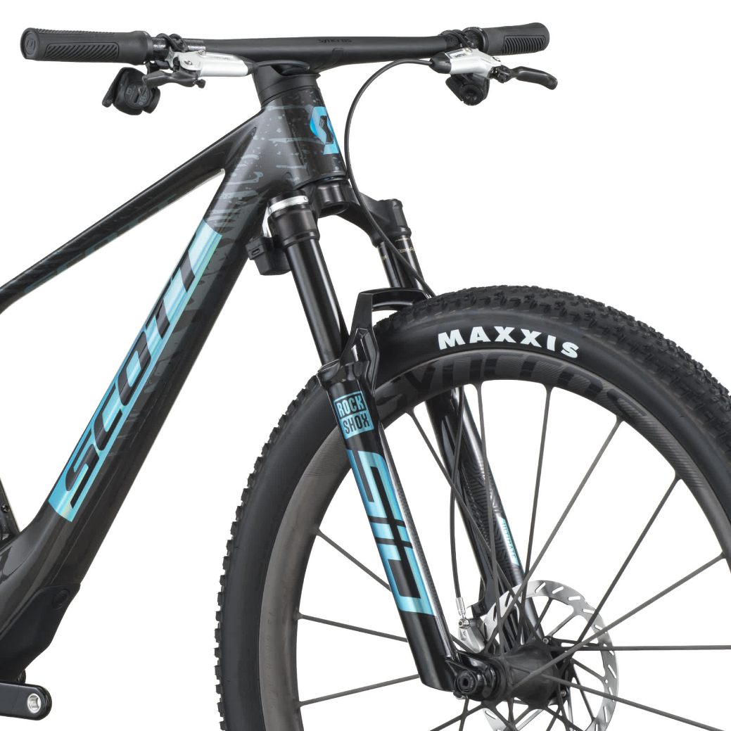 Scott Spark RC SL Carbon Dual Suspension Mountain Bike 2026